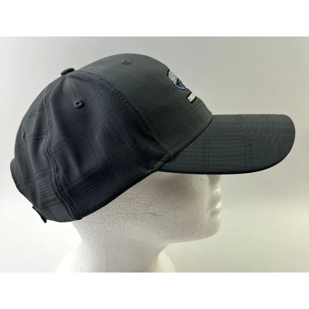 Ford Hayford Cambridge-Isanti Hat Ball Cap Gray Adjustable CapAmerica
